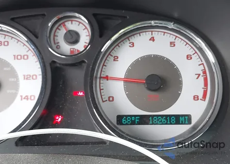 2007 Pontiac G5 z USA, uszkodzony, nr VIN 1G2AL15F377121464